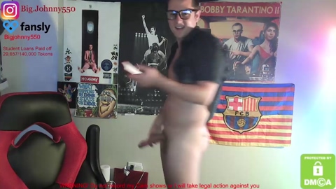 bigjohnny550  04-08-2022 video wank