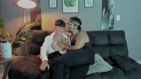 blessmyneighbor  04-08-2022 Recorded Video gay