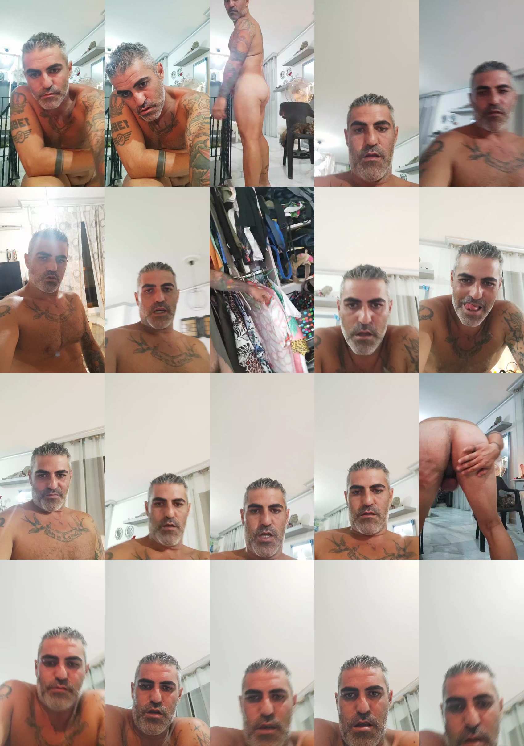 fersevilla  04-08-2022 Recorded Video hot
