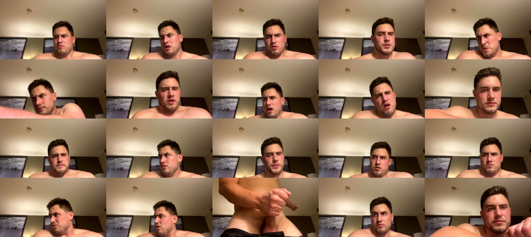 footballjock16  04-08-2022 video hard