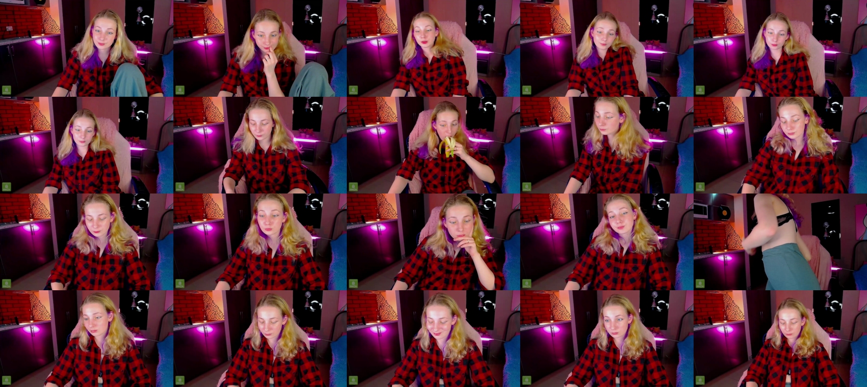 haileymarshall 04-08-2022 strip 