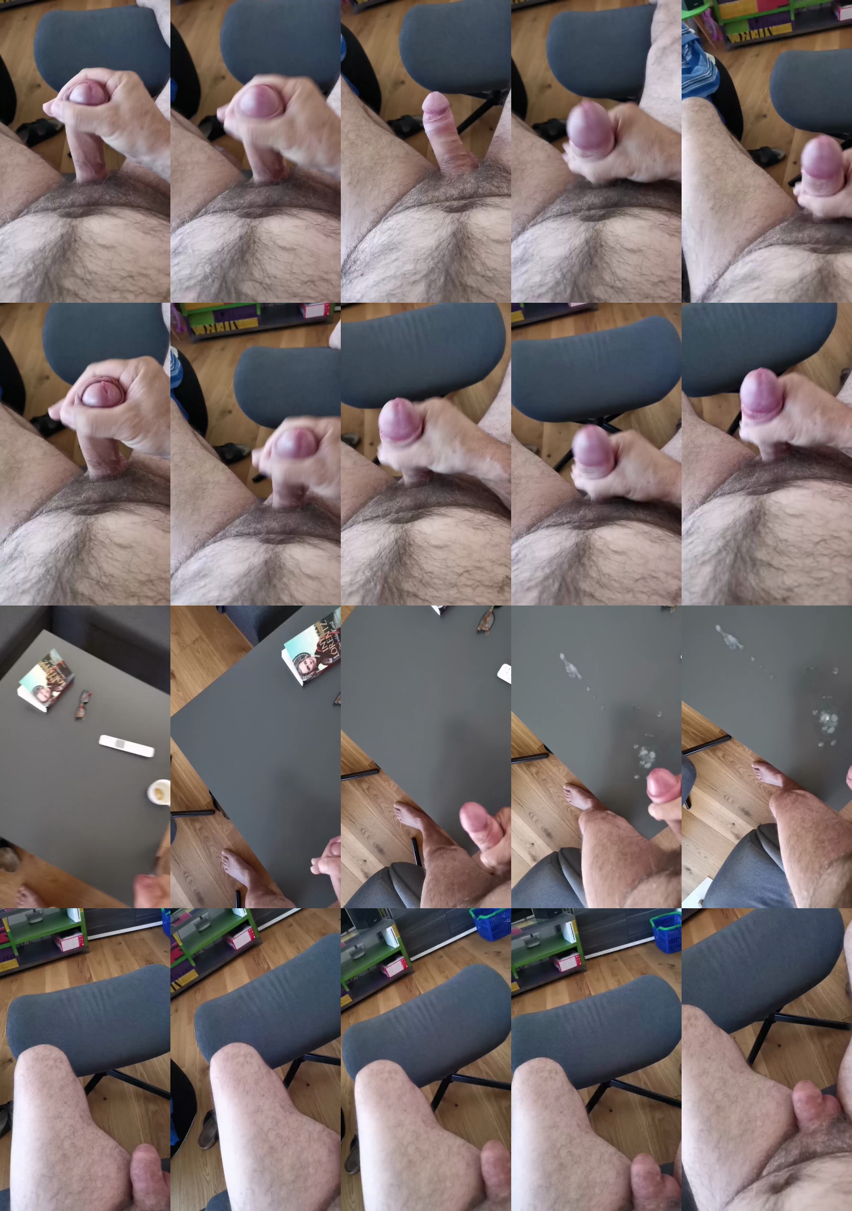 herkules6404  04-08-2022 Recorded Video nasty