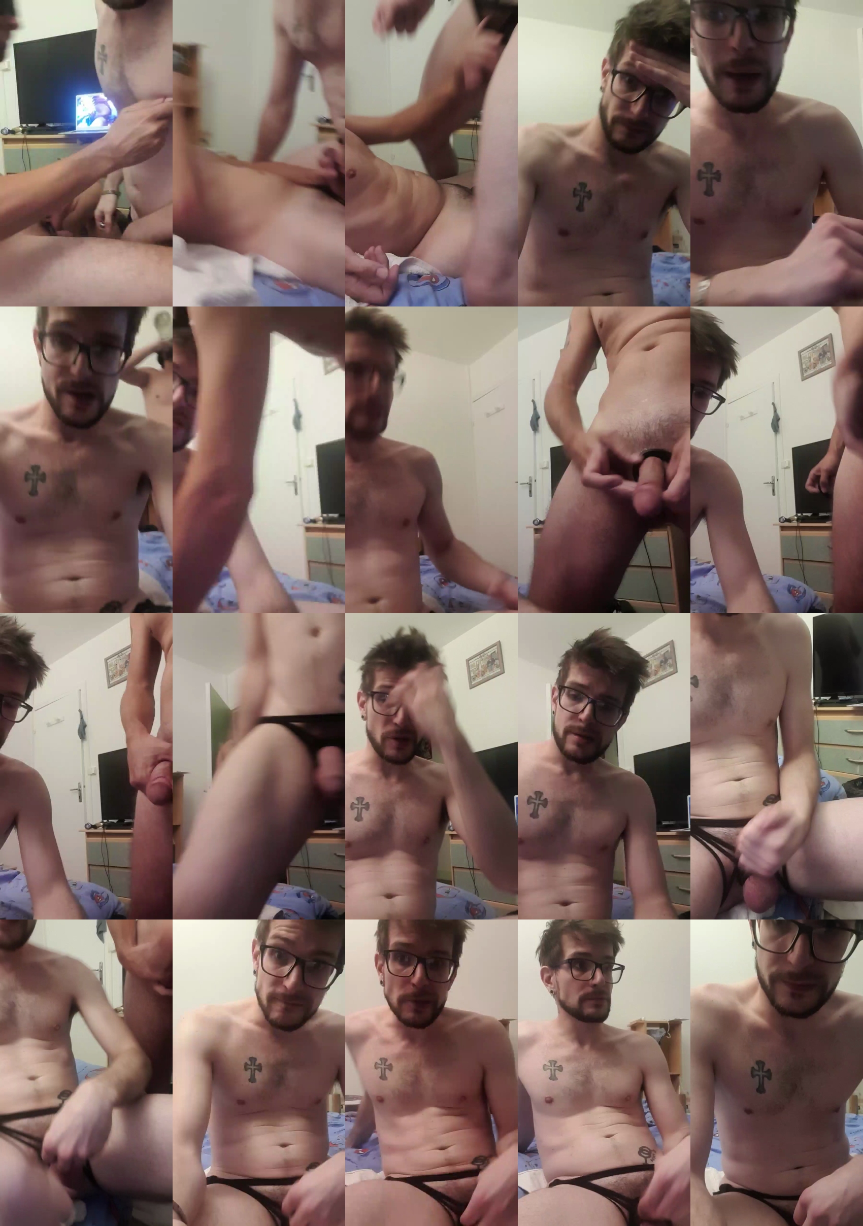 hotboy1315  04-08-2022 Recorded Video bigload