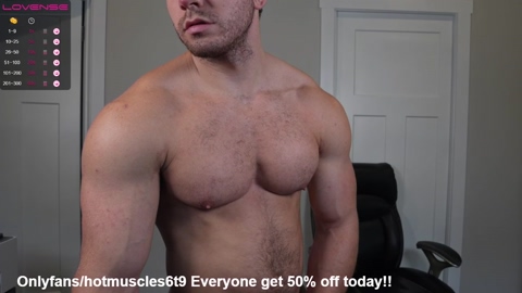 hotmuscles6t9  04-08-2022 video jackoff