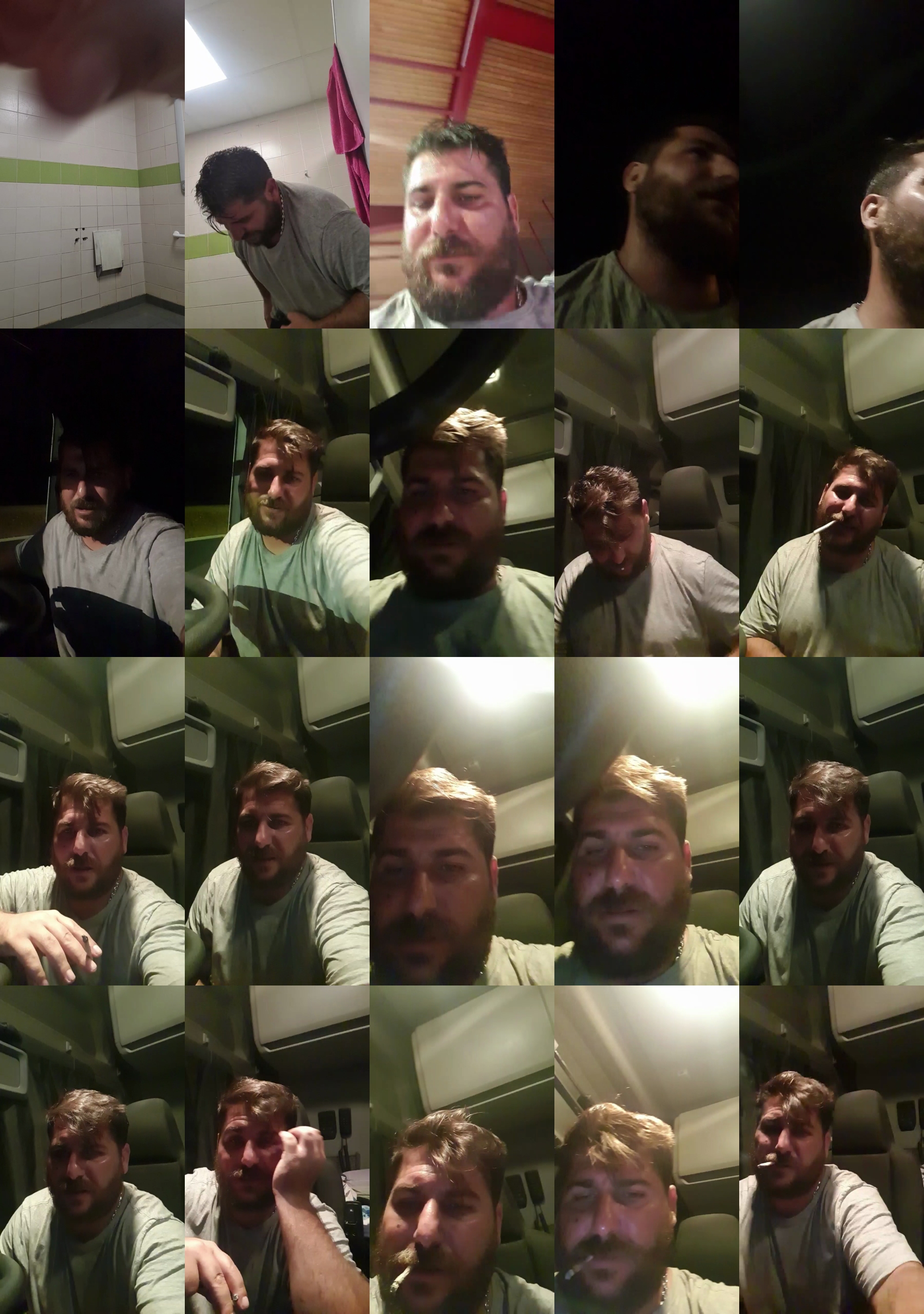 johnwick52  03-08-2022 Recorded Video bigcock