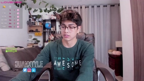 juancamroom  04-08-2022 video prettyface