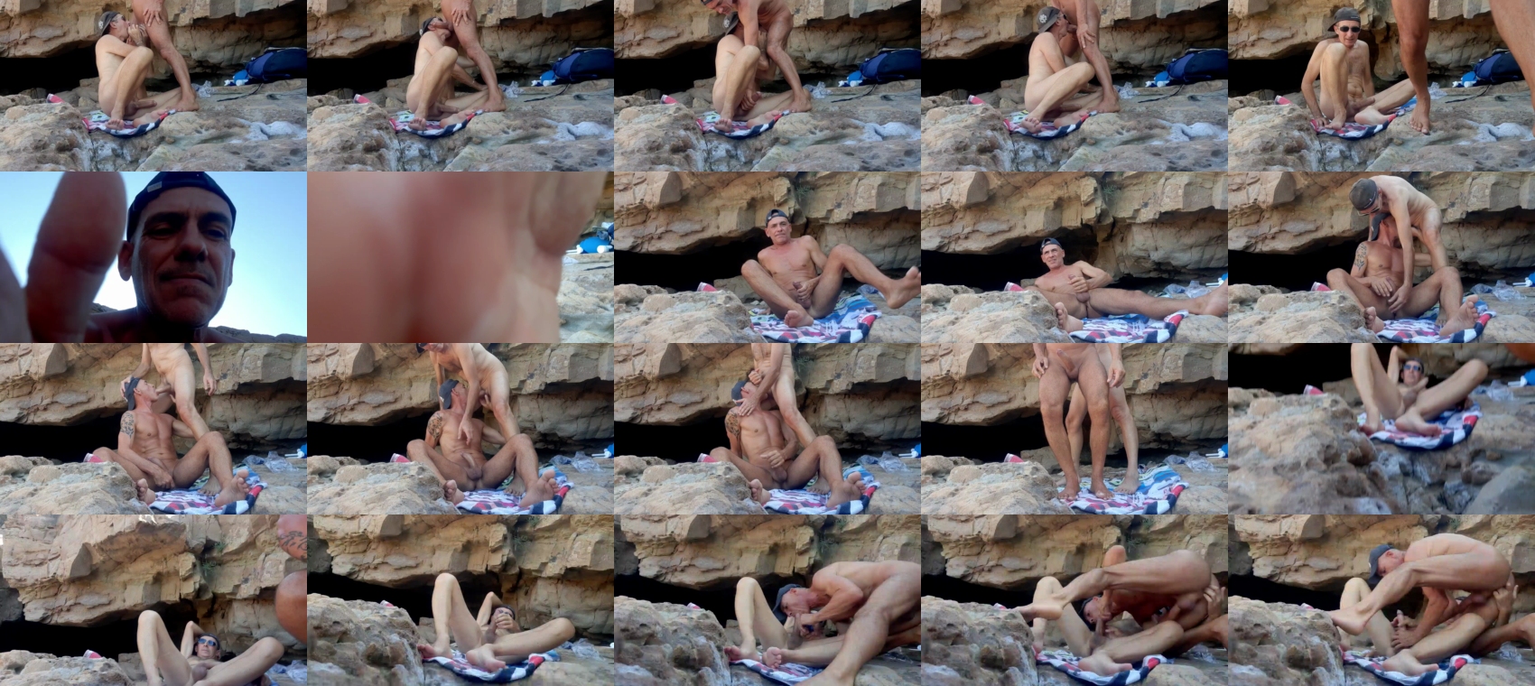 man4man83  04-08-2022 Recorded Video spanking