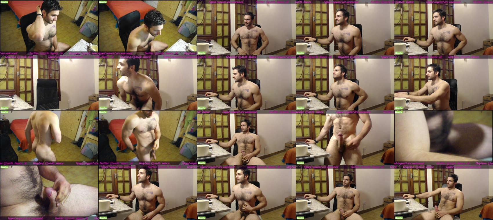 osito_blanco  03-08-2022 Recorded Video love