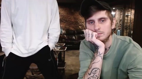 straighttattoedbasement  04-08-2022 video juicy