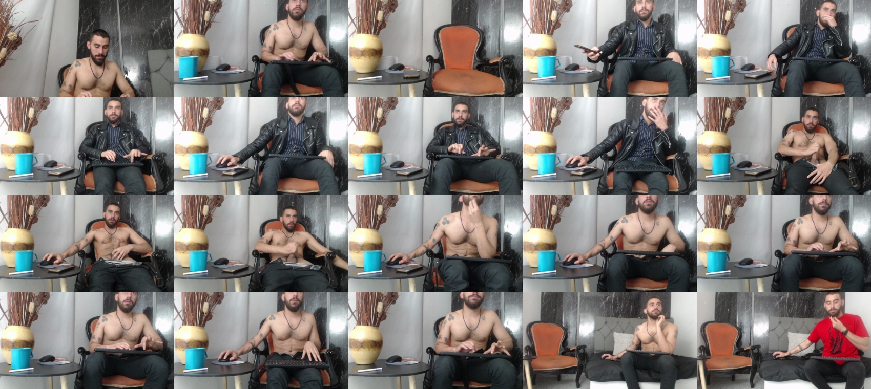 tattoolover_vip  04-08-2022 Recorded Video suck
