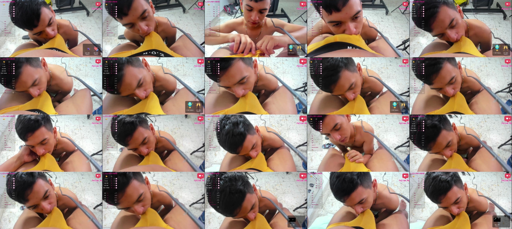 Andre_And_Bray  05-08-2022 Recorded Video toy