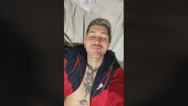 Facundo69xx  05-08-2022 Recorded Video kiss