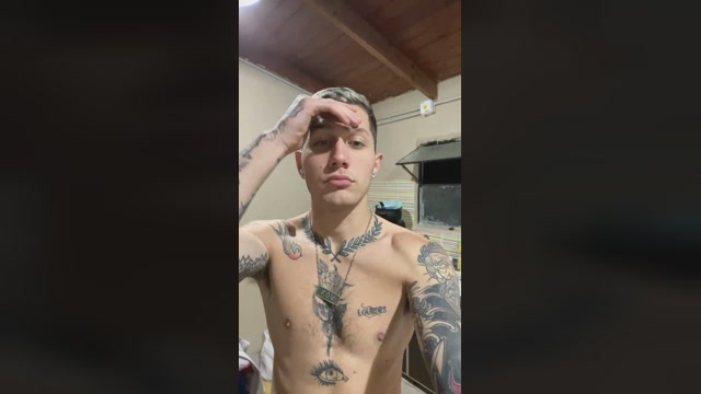 Facundo69xx  05-08-2022 Recorded Video gag