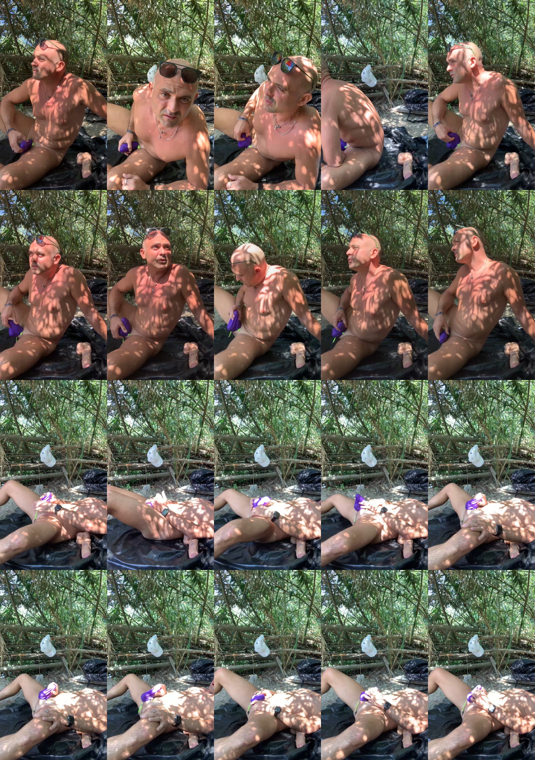Frankofranky  05-08-2022 Recorded Video ass