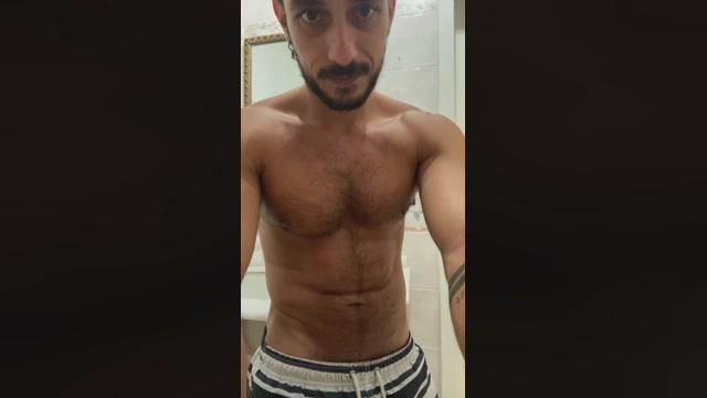 ItaloBrasile  04-08-2022 Recorded Video squirt