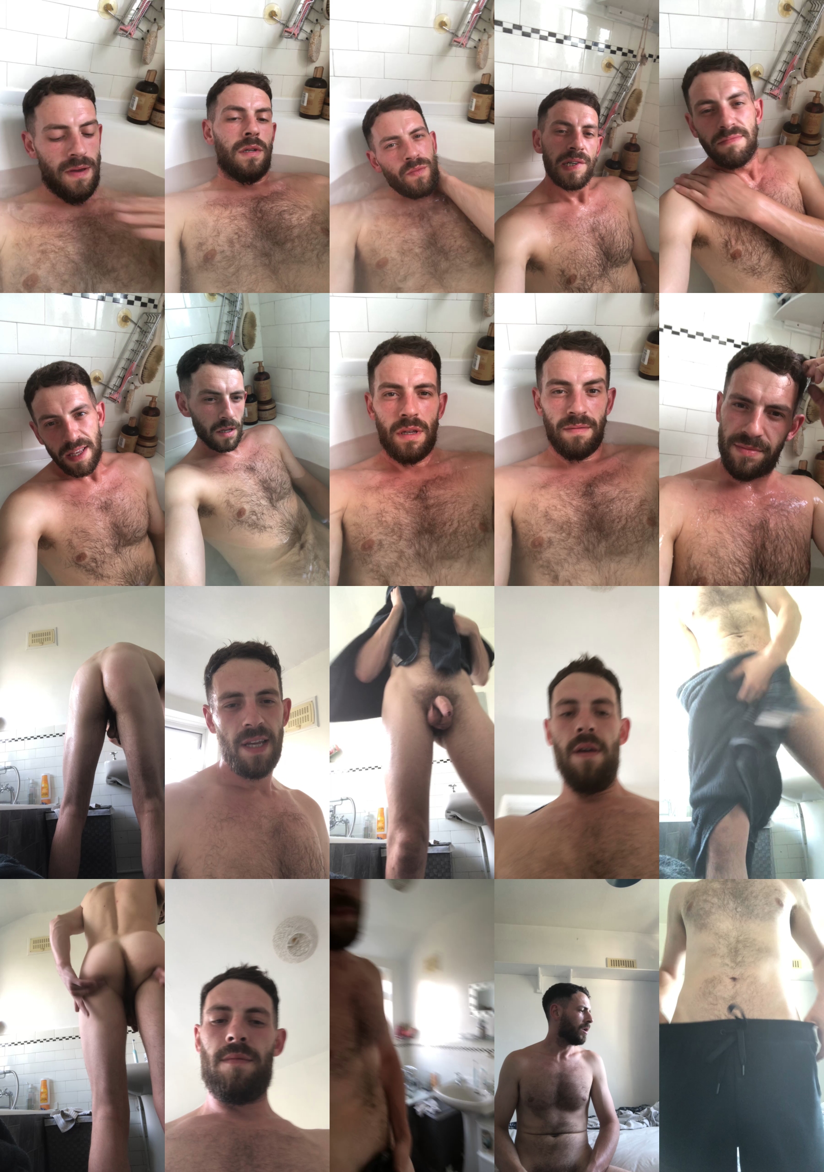 Joshholms  04-08-2022 Recorded Video legs
