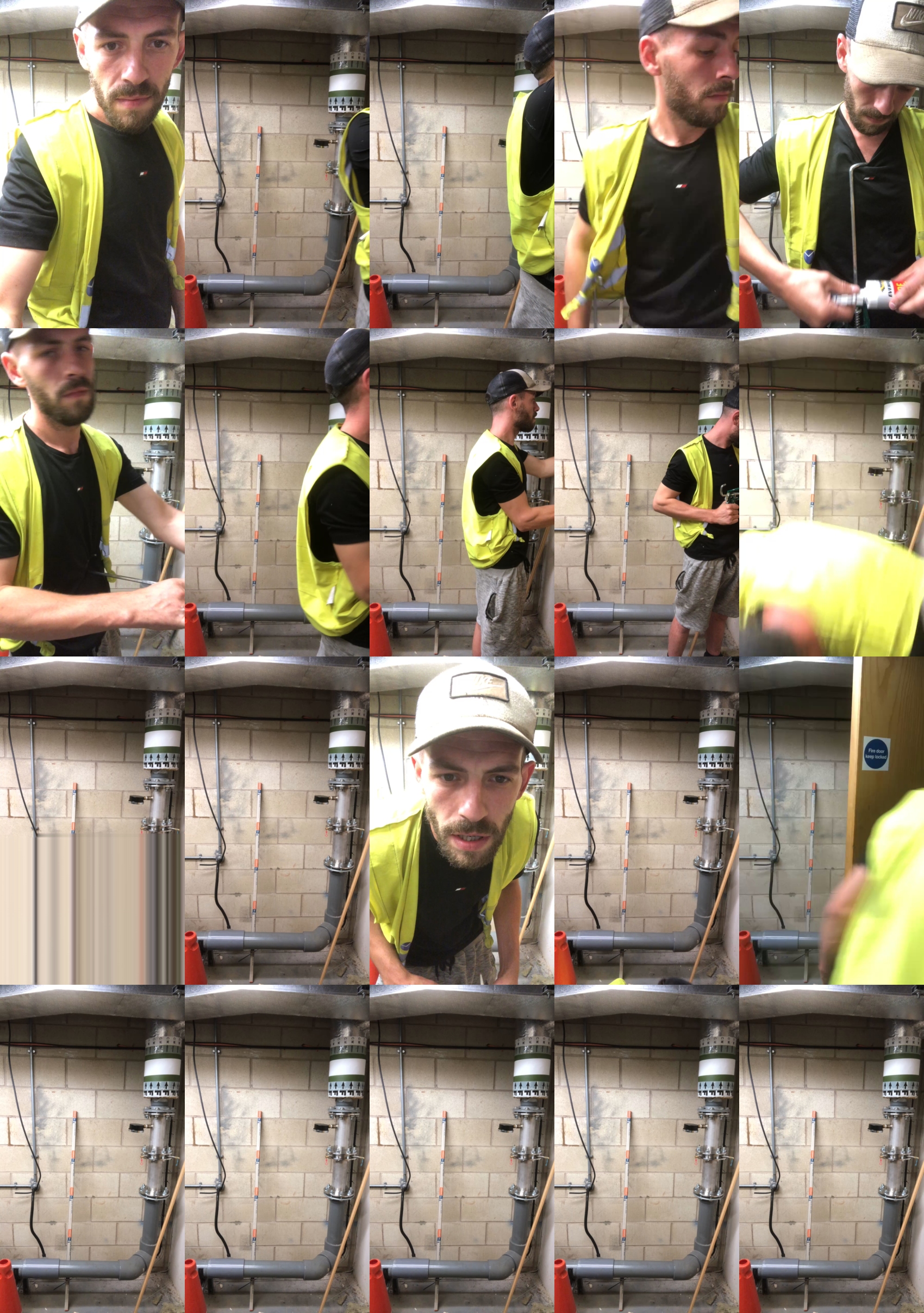 Joshholms  05-08-2022 Recorded Video jerkoff