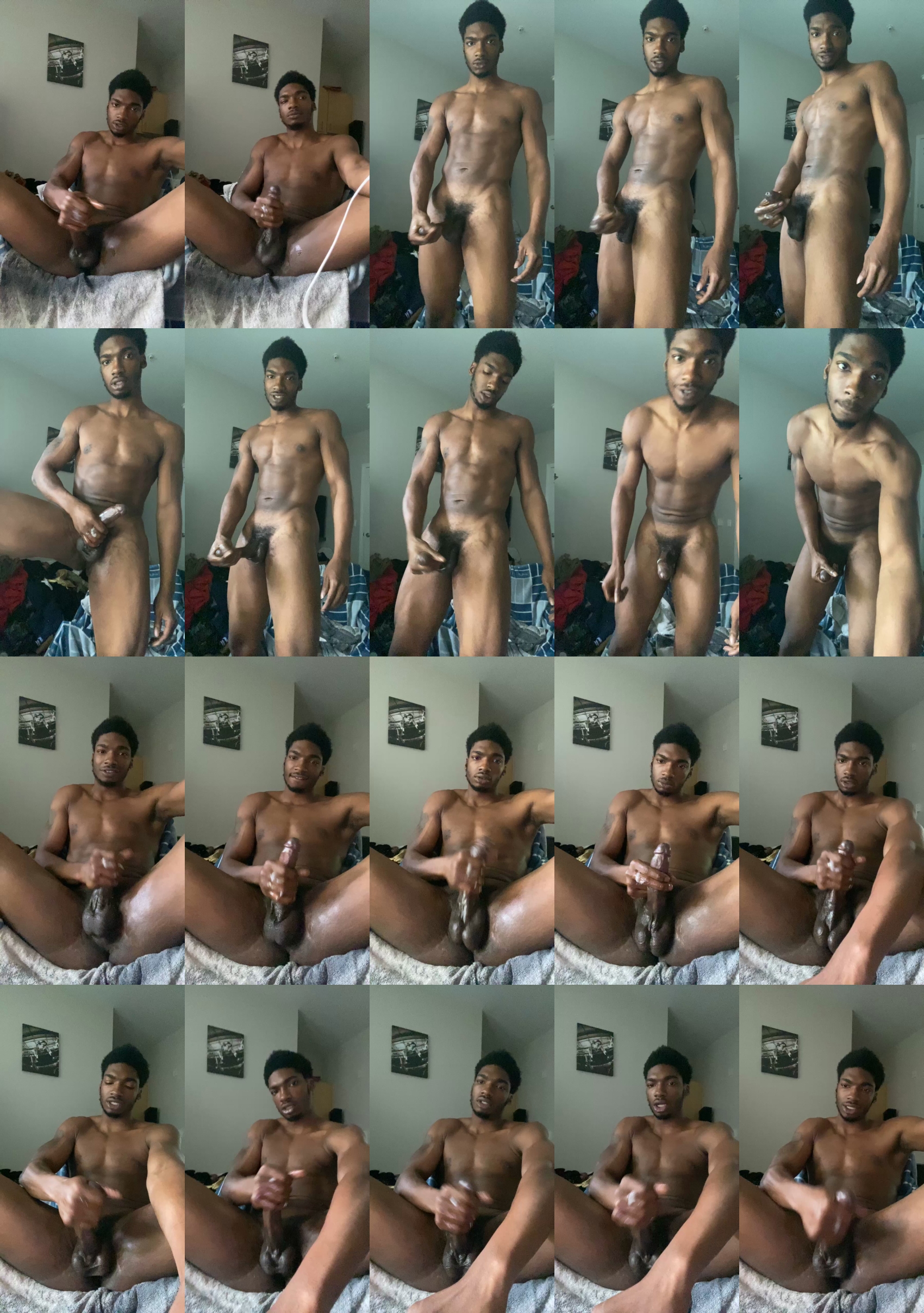 KingHunt  04-08-2022 Recorded Video analtoy