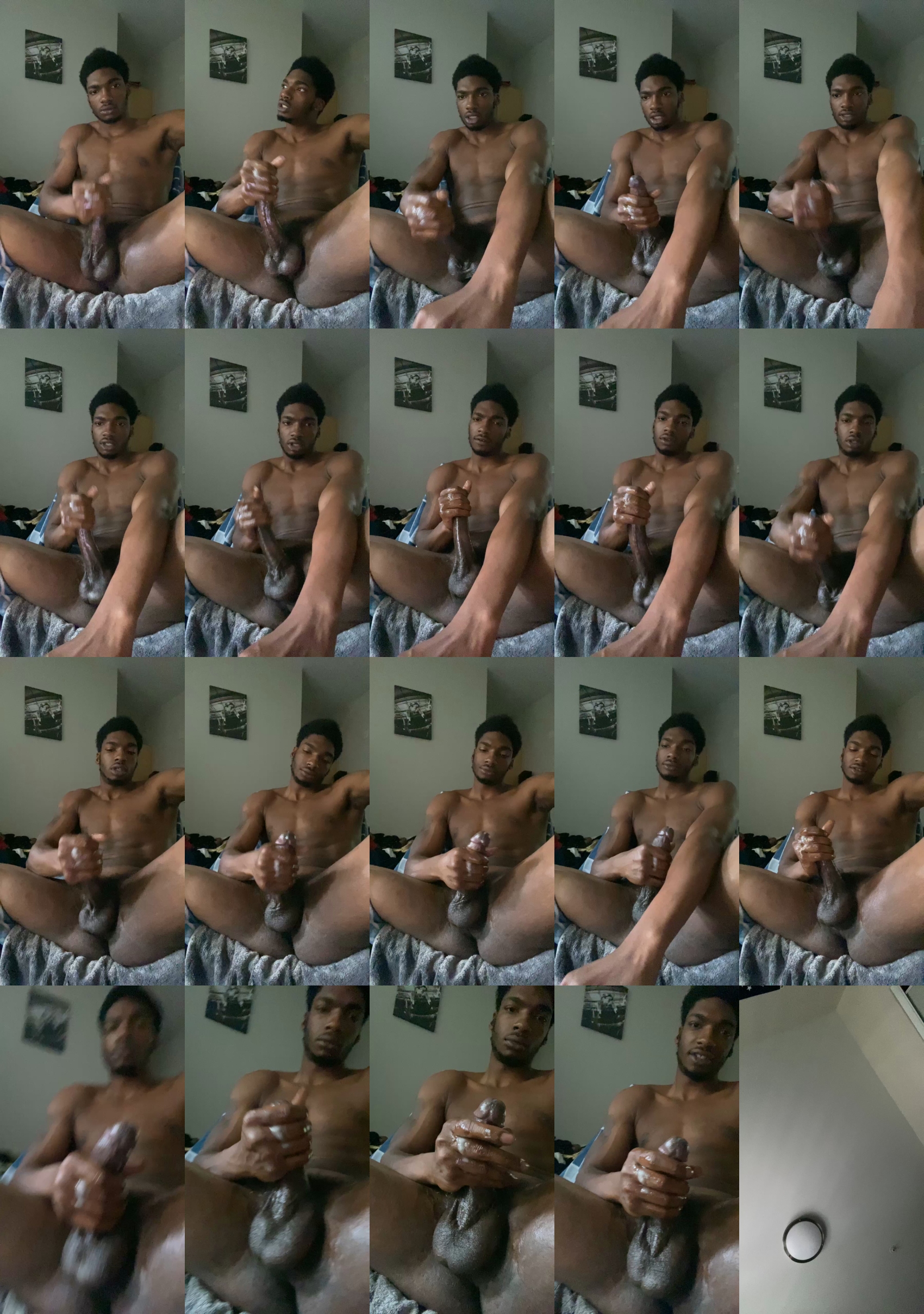 KingHunt  04-08-2022 Recorded Video bigass