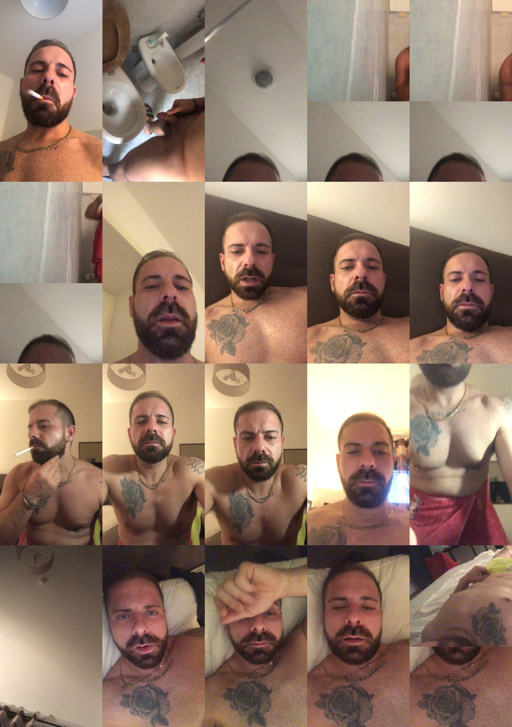 Kingisback91  05-08-2022 Recorded Video lovense
