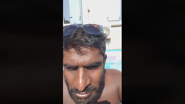blacky86  05-08-2022 Recorded Video handsome