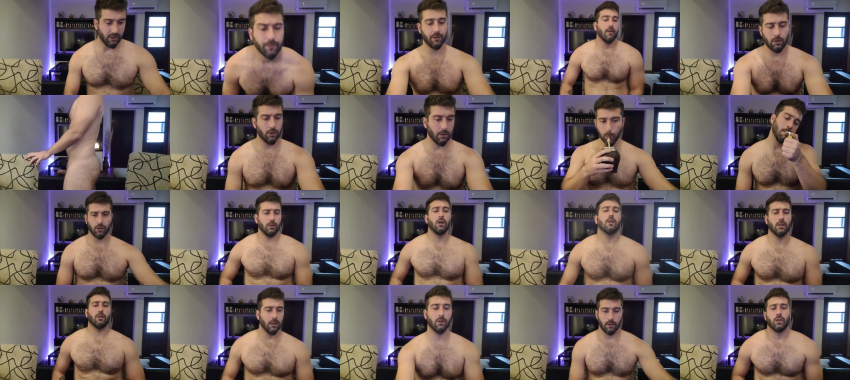 damifox  05-08-2022 Recorded Video love