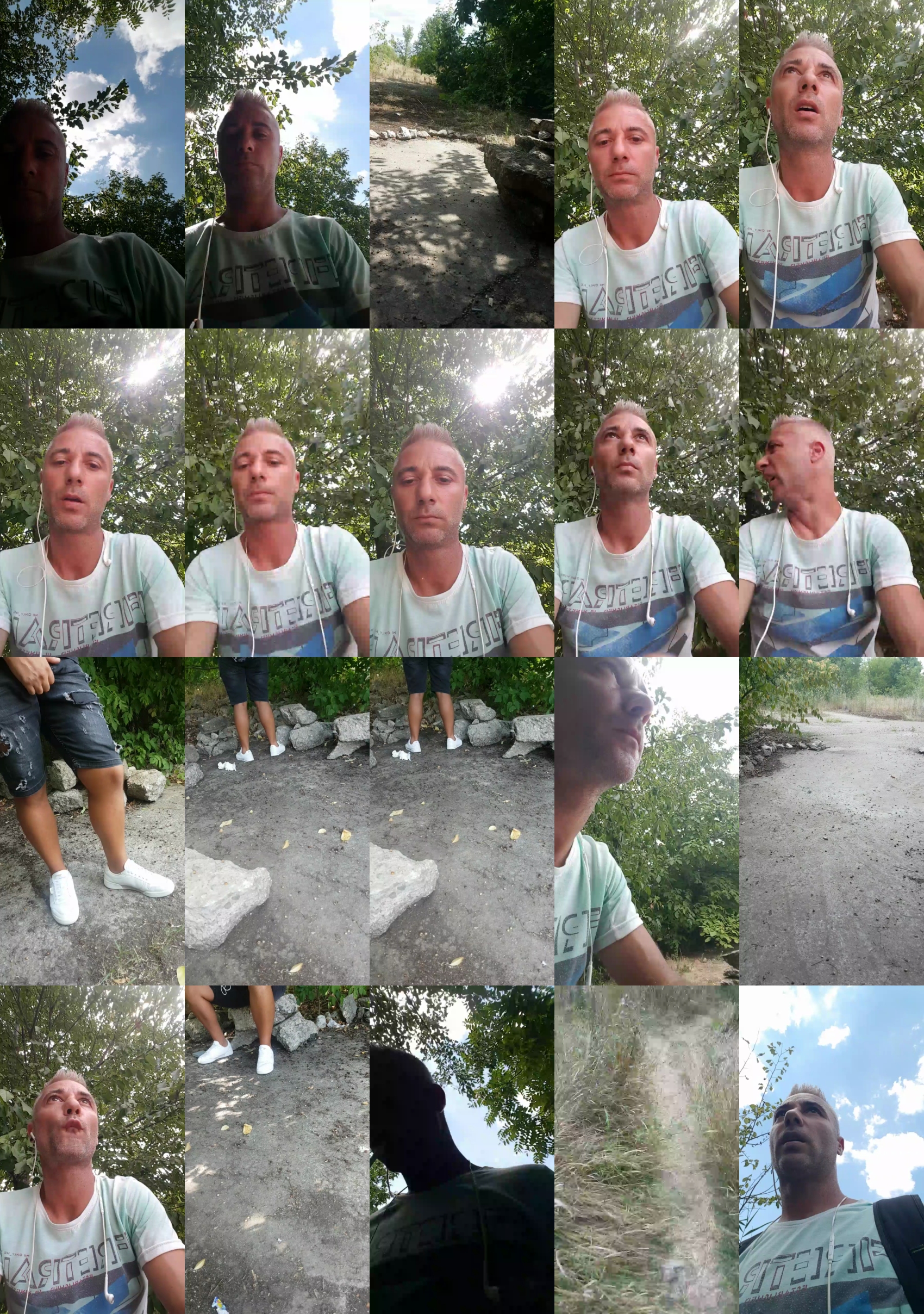 emanuele033  05-08-2022 Recorded Video skinny