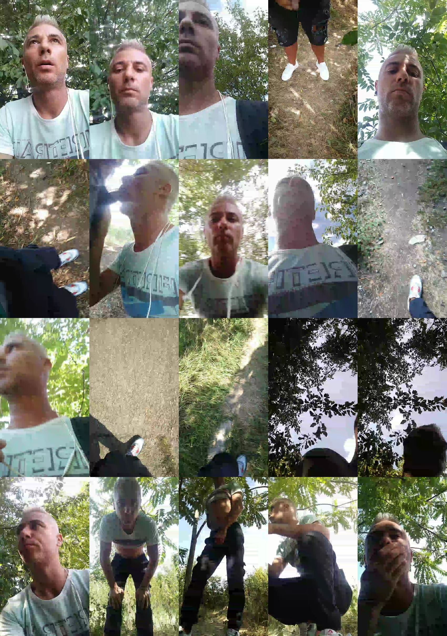 emanuele033  05-08-2022 Recorded Video sex