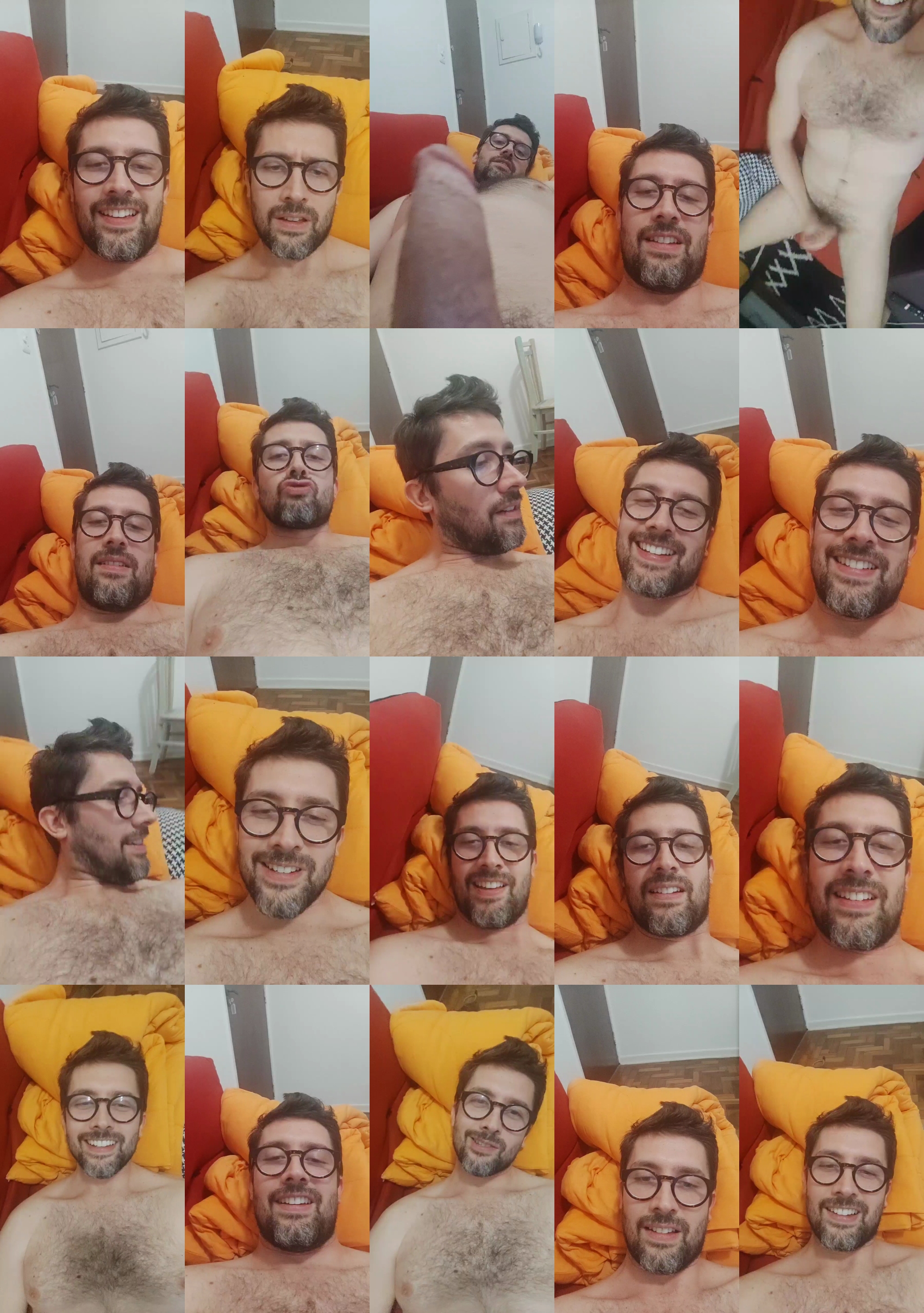 faromen2  05-08-2022 Recorded Video blowjob