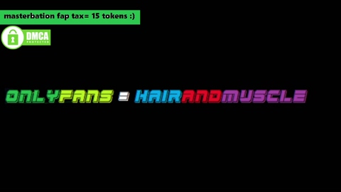 hairandmuscle  05-08-2022 video big