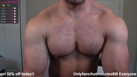 hotmuscles6t9  05-08-2022 video striptease