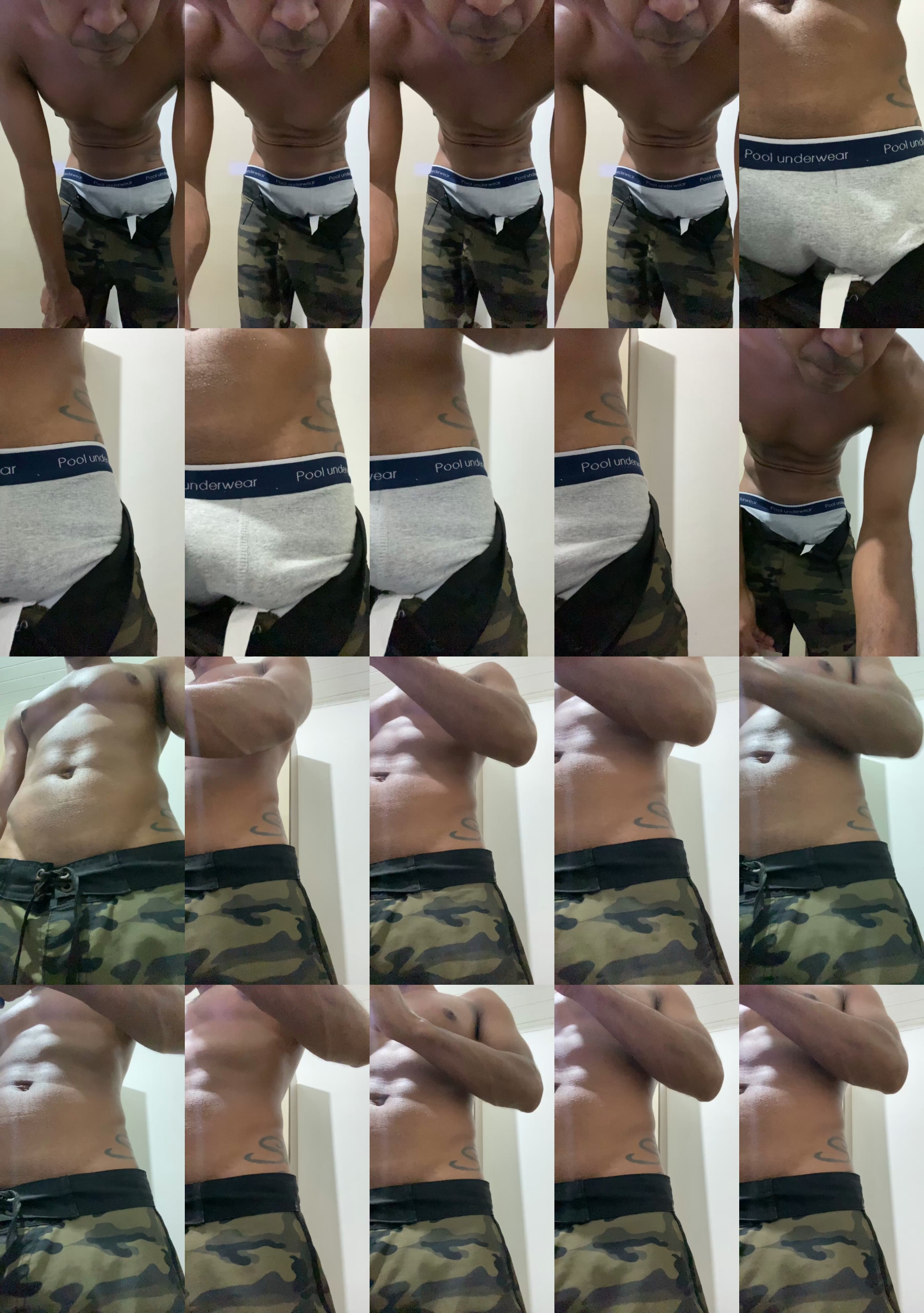 indio84  05-08-2022 Recorded Video skinny
