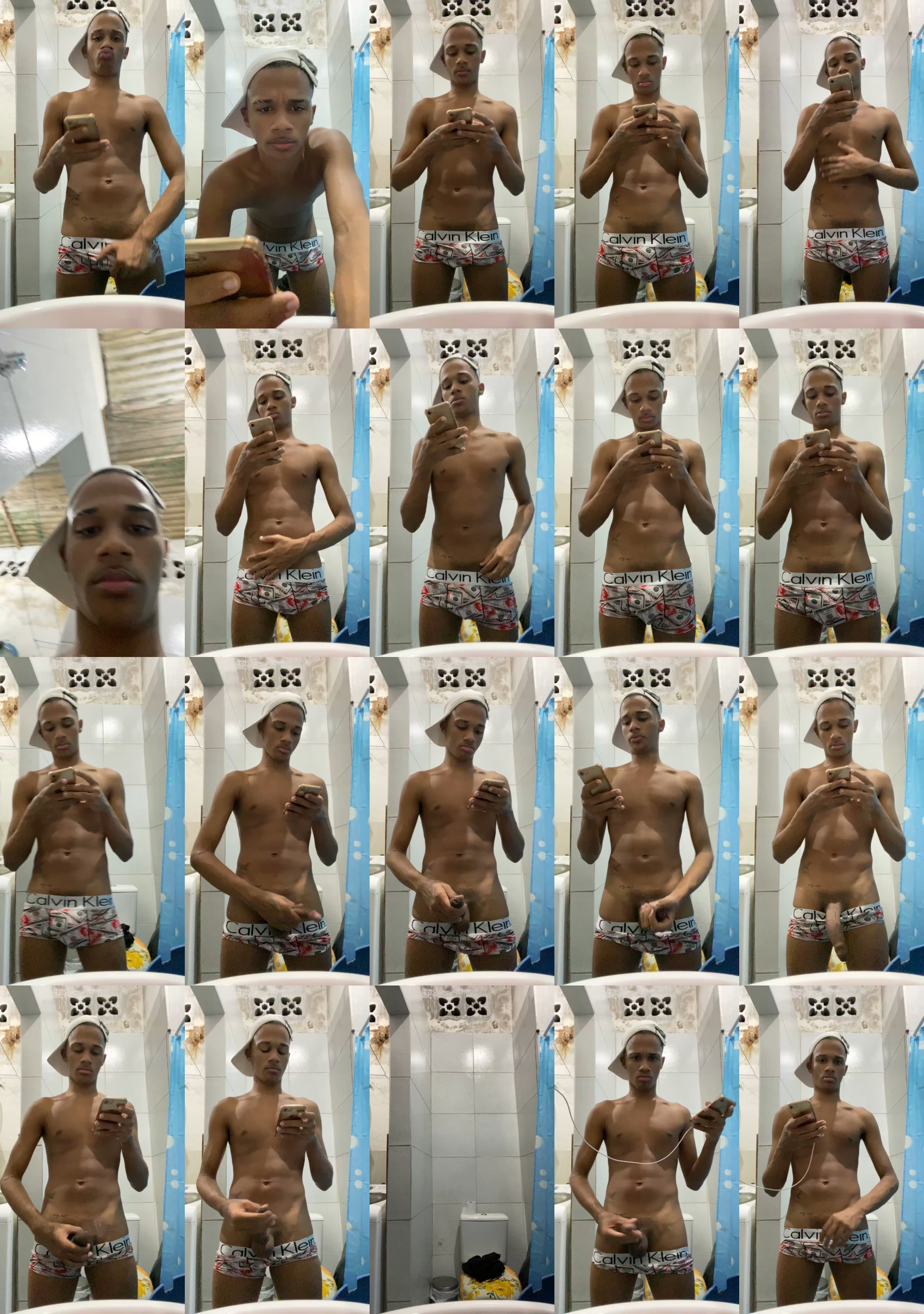 jeffsennyhot  05-08-2022 Recorded Video horny