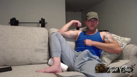 kylechat  04-08-2022 video ass
