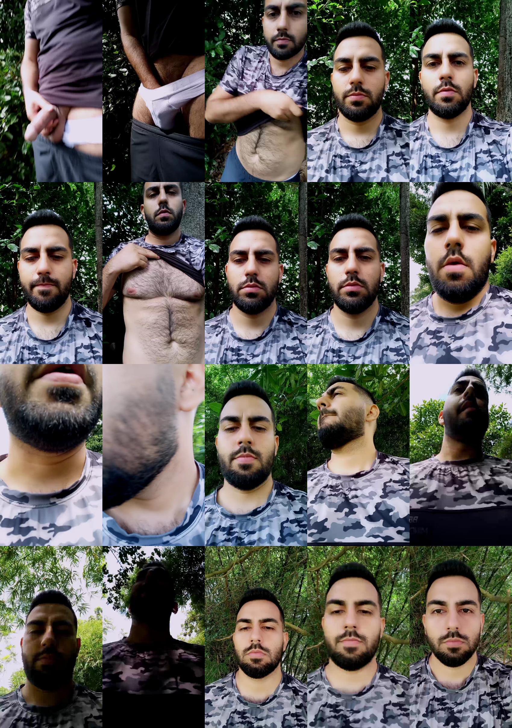 omarmohammedhot  05-08-2022 Recorded Video skinny