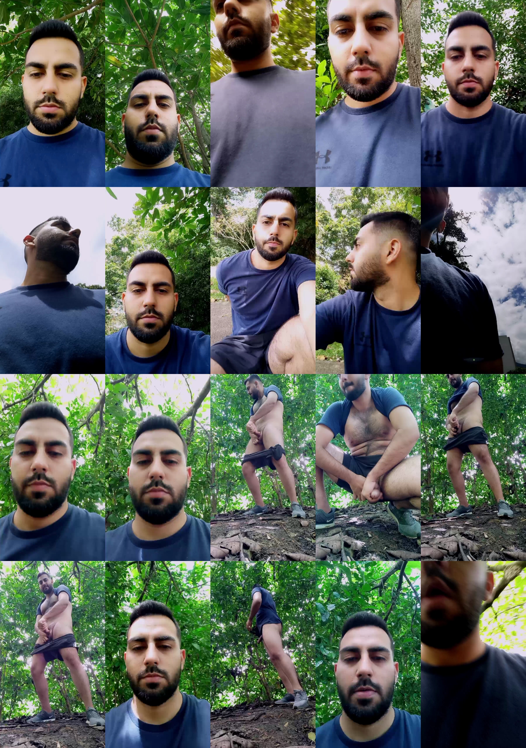 omarmohammedhot  04-08-2022 Recorded Video show