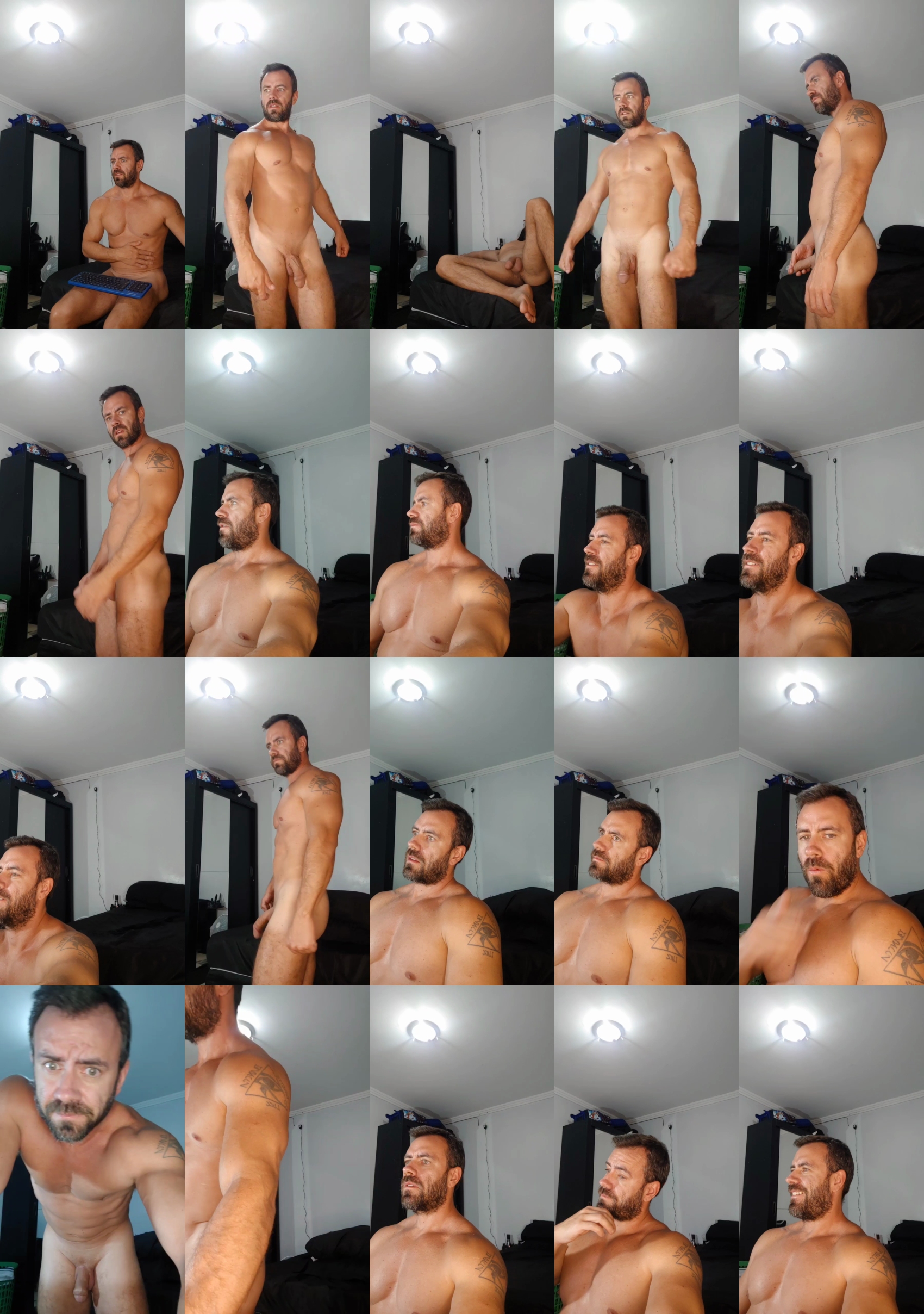 sexyflightz  05-08-2022 Recorded Video fuckher