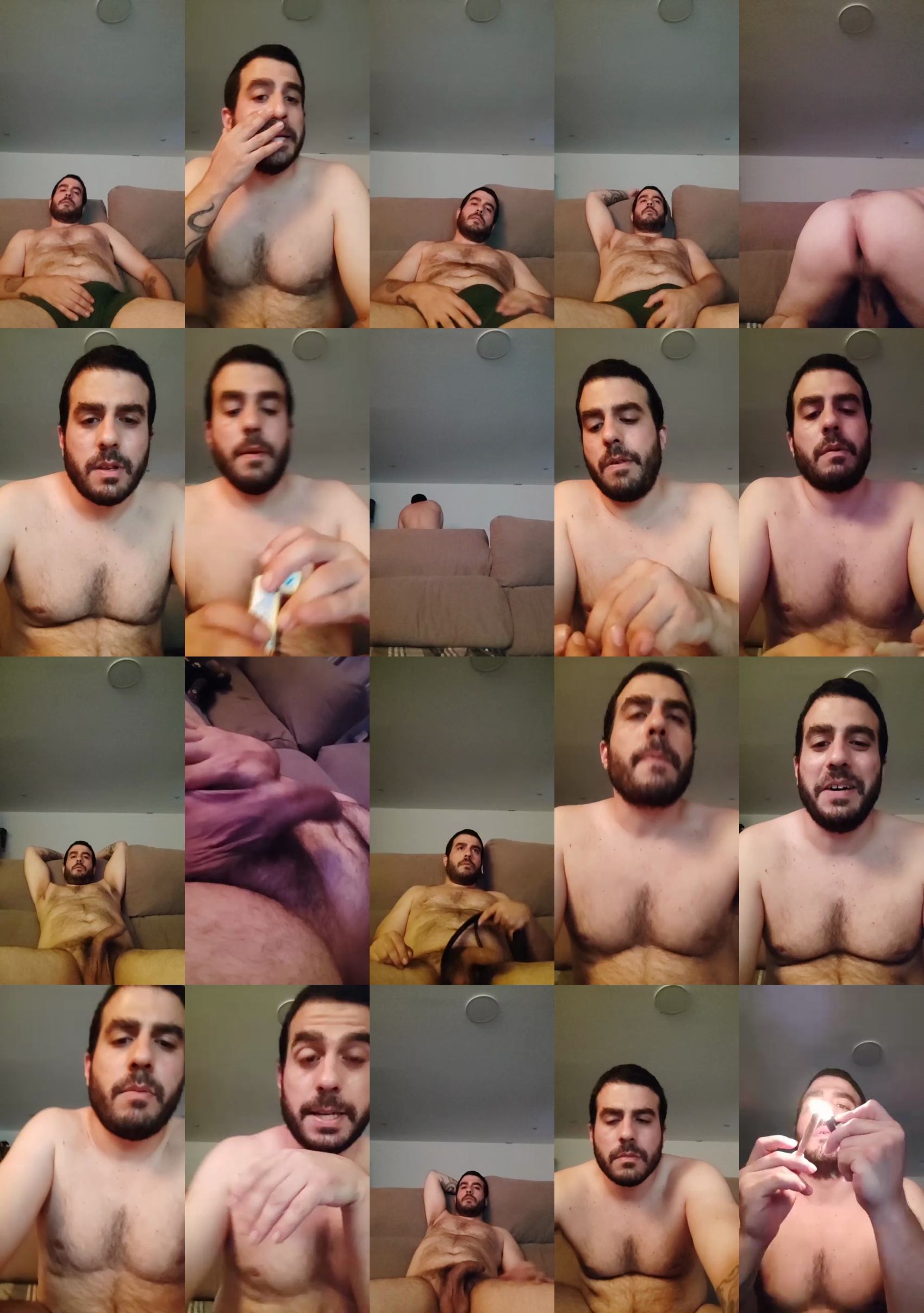 skithot  05-08-2022 Recorded Video sexymale