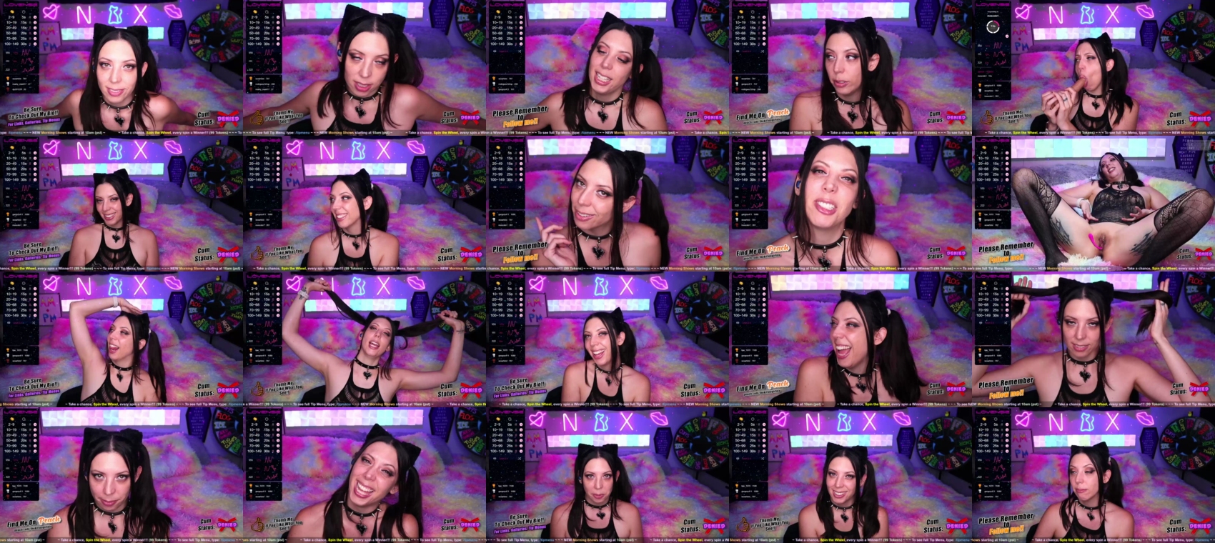 thekittengirlnix 05-08-2022 fuckme 