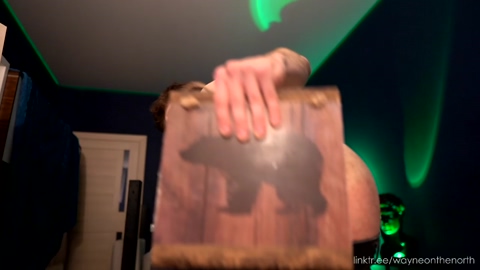 waynenorth  04-08-2022 video fingering