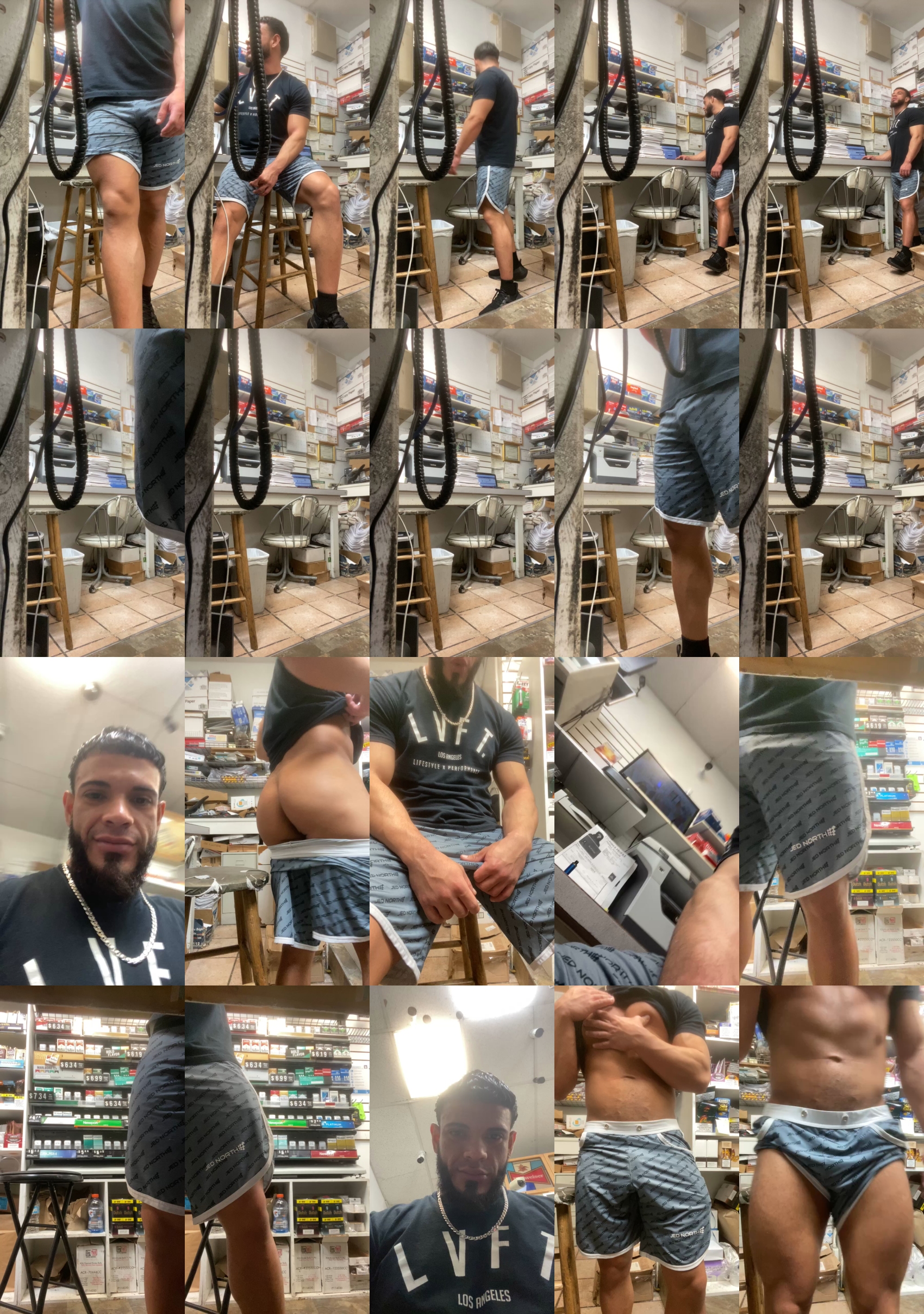 707fit  06-08-2022 Recorded Video hardcore