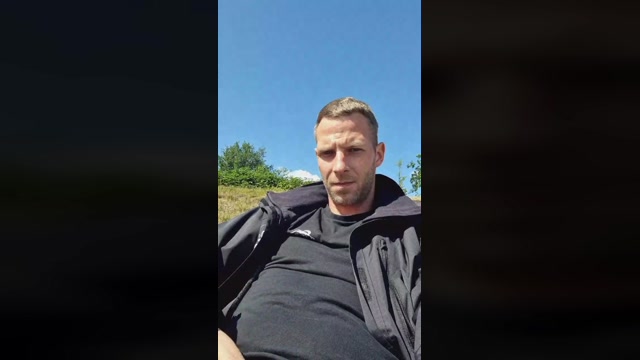 ChrisDauergeil9  06-08-2022 Recorded Video bigass