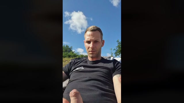 ChrisDauergeil9  06-08-2022 Recorded Video analtoy