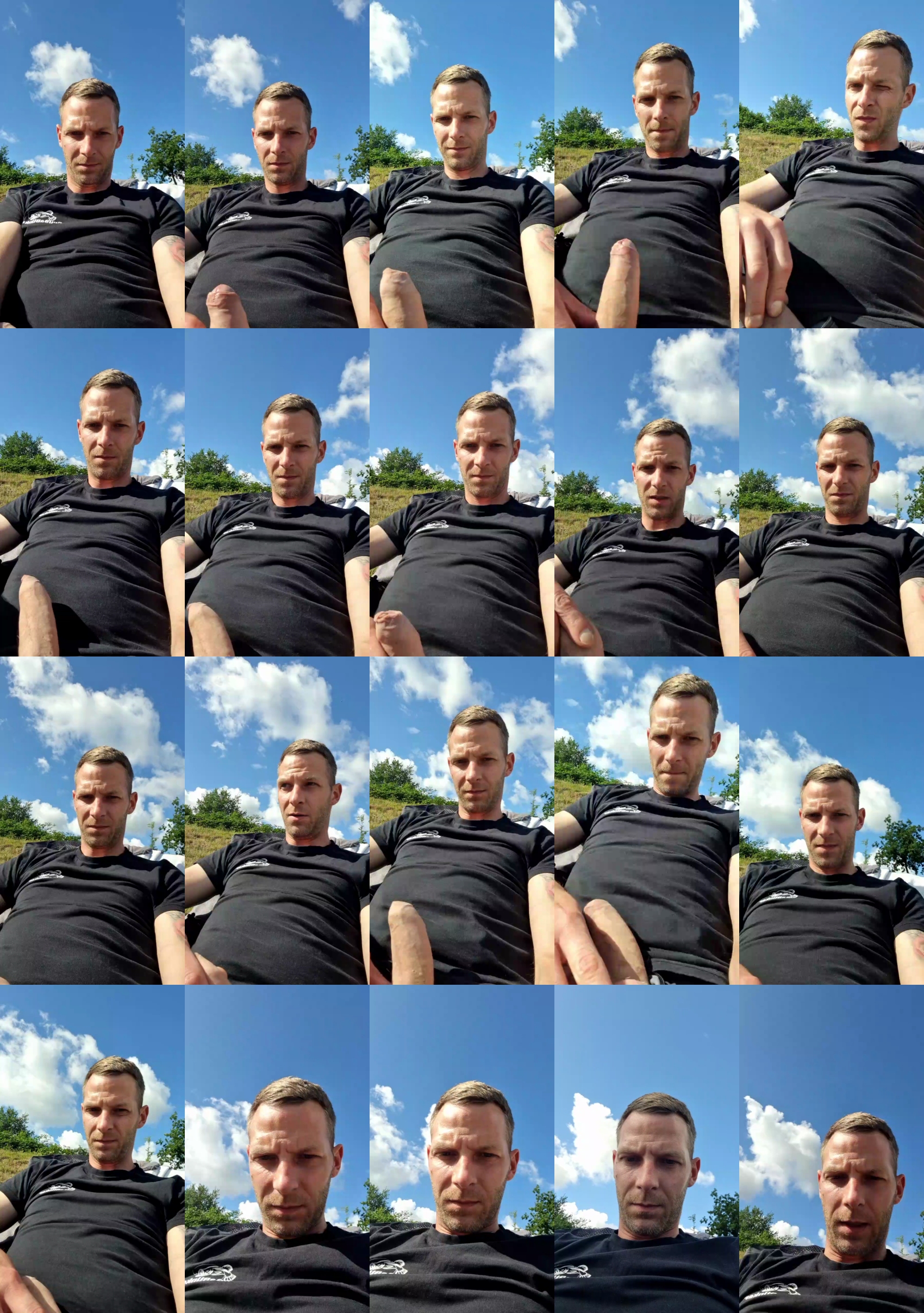 ChrisDauergeil9  06-08-2022 Recorded Video analtoy