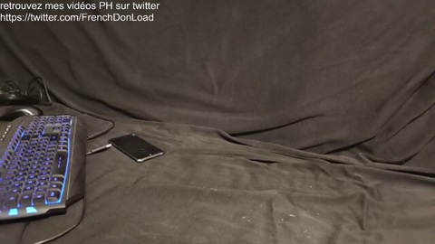 FrenchDonneLoad  06-08-2022 Recorded Video bigdick