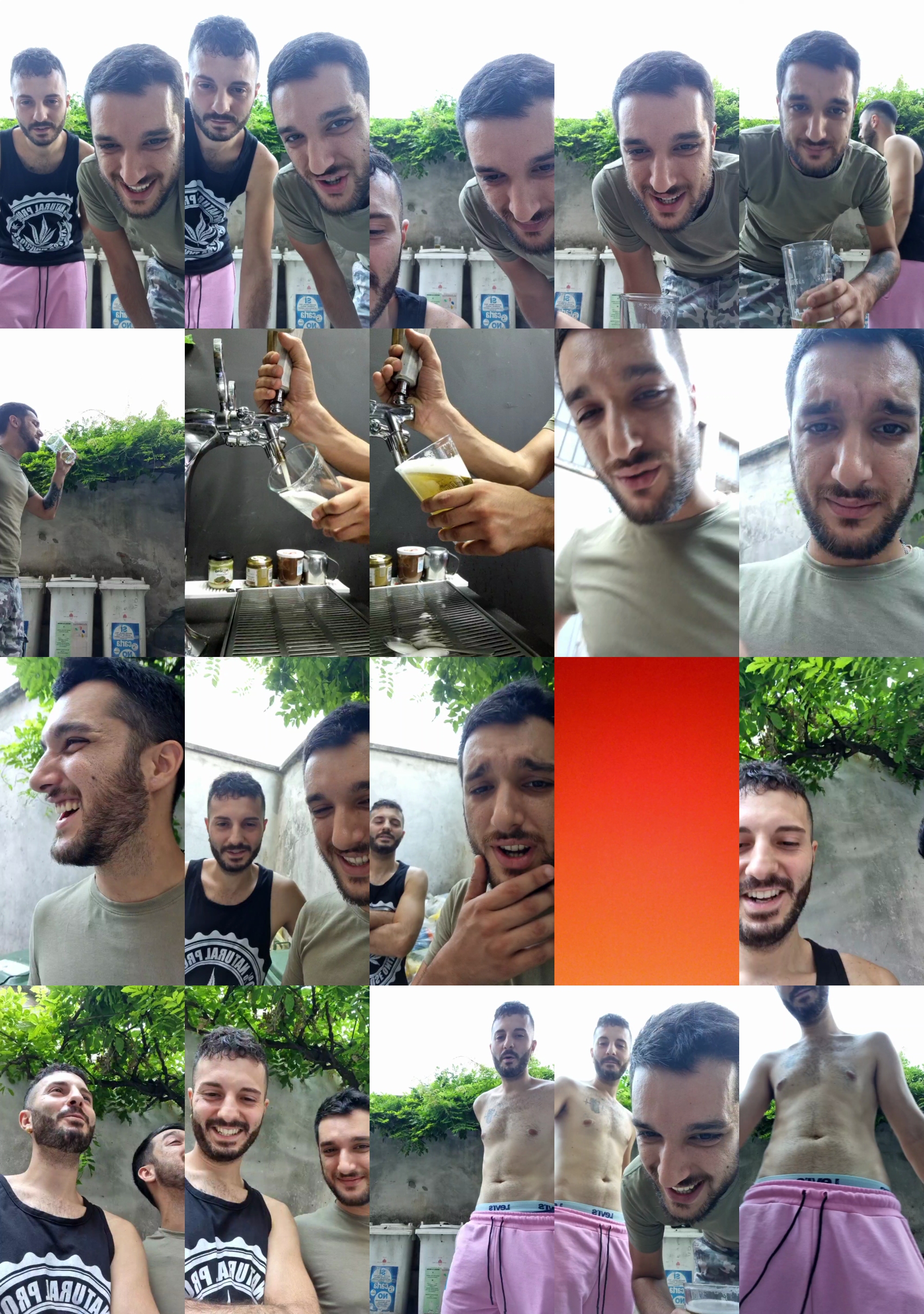 GoldenBoy9393  06-08-2022 Recorded Video lush