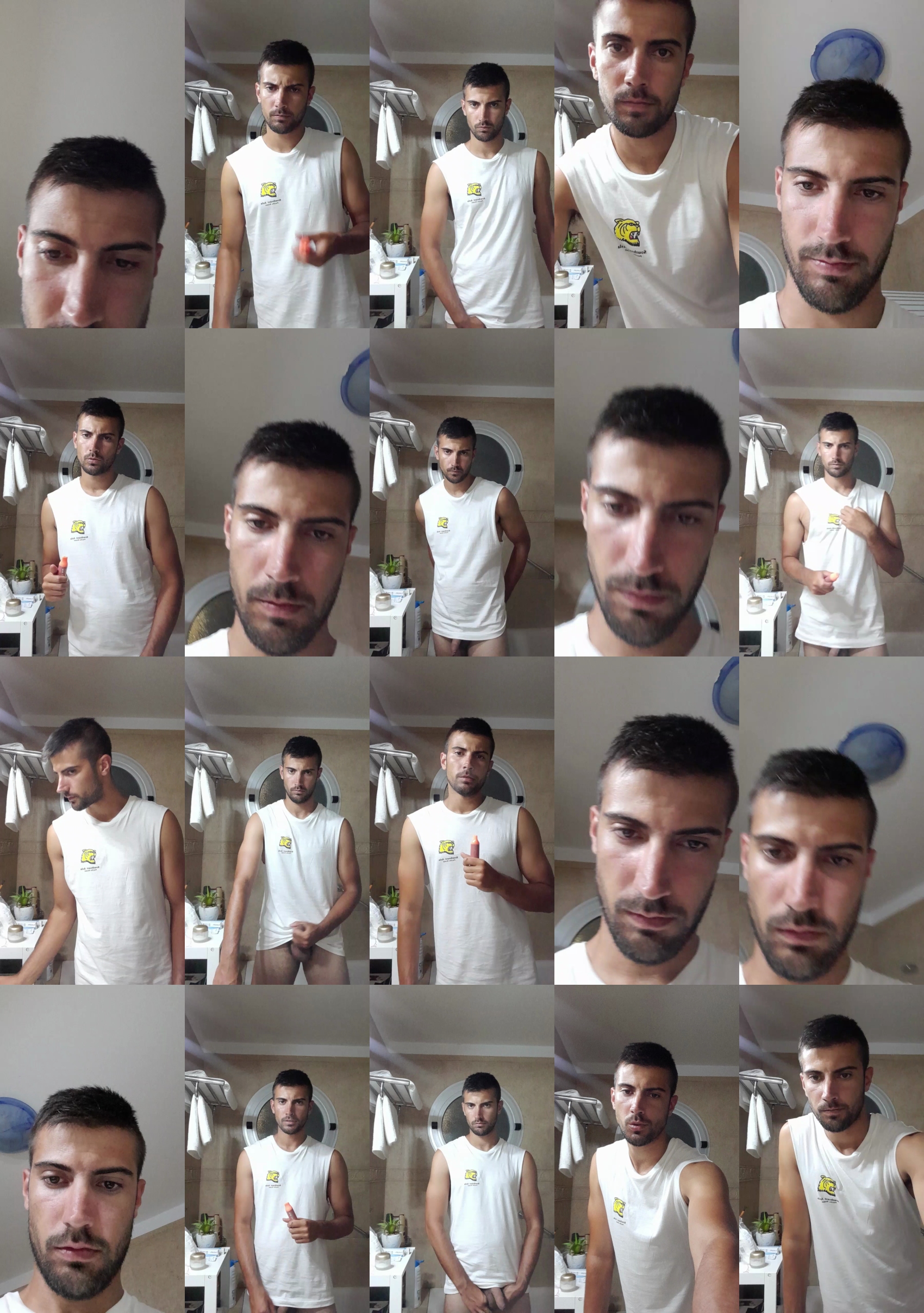 HighBoy_Hot  06-08-2022 Recorded Video jerkoff
