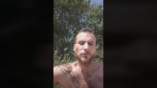 Julien6992  06-08-2022 Recorded Video dirty