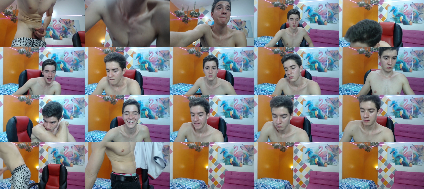 Keiranbrown  06-08-2022 Recorded Video fingering