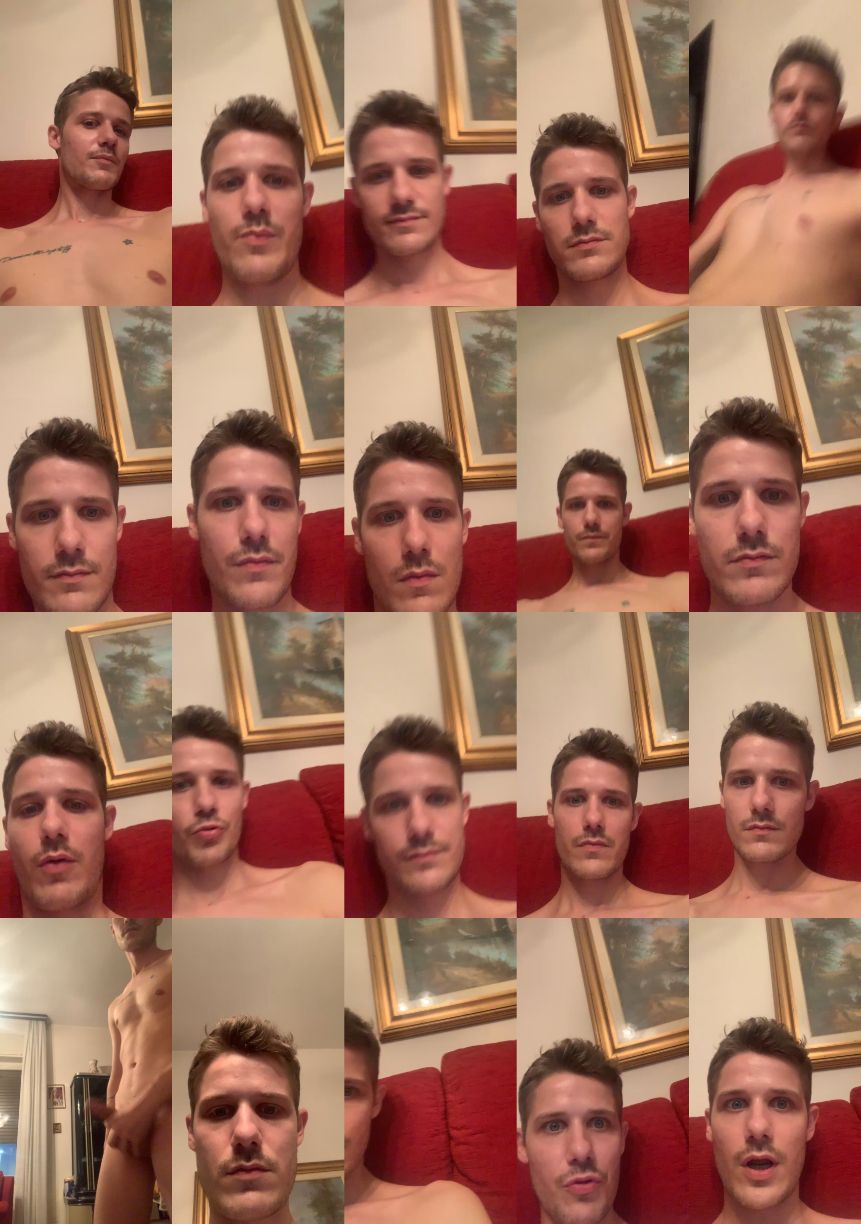 Logan9595  05-08-2022 Recorded Video lovense